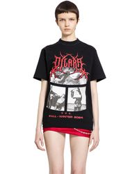 Dilara Findikoglu - T-Shirts & Tank Tops - Lyst