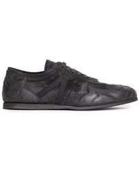 Ann Demeulemeester - Milton Low-top Boxing Sneakers - Lyst