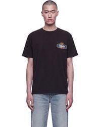 Rhude - Racing Crest Tee - Lyst