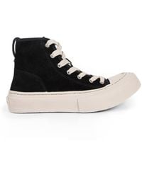 Ann Demeulemeester - Sarin Mid-Top Sneakers - Lyst