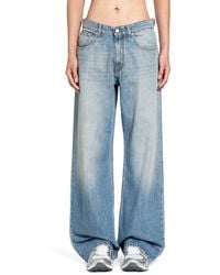 ERL - Breakwater Wash Jeans - Lyst