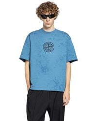 Stone Island - T-Shirt - Lyst