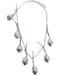 Panconesi - Lacrima Necklace - Lyst