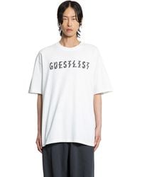 44 Label Group - Guestlist T-Shirt - Lyst
