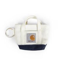 Carhartt - Mini Tote Bag Keychain - Lyst