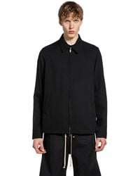 Rick Owens - Temple Brad Jacket - Lyst