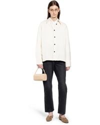 Studio Nicholson - Santini Overshirt - Lyst