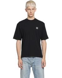 Stone Island - 2100027 60/2 Cotton Jersey T-Shirt - Lyst