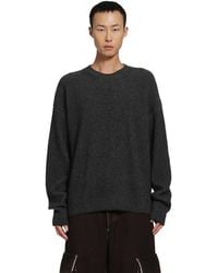 Uma Wang - Cashmere Jumper - Lyst