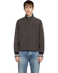 Moncler - Reversible Padded Bomber Jacket Prieure - Lyst