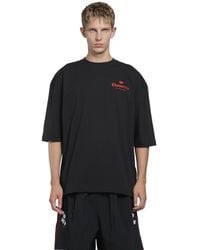 adidas - Originals X Willy Chavarria Dark Rose Tee - Lyst