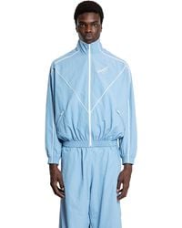 Willy Chavarria - Ruff Rider Track Jacket - Lyst
