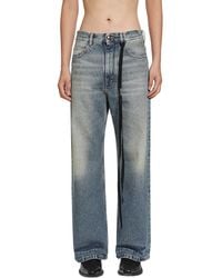 Ann Demeulemeester - Alarik Flared Jeans - Lyst