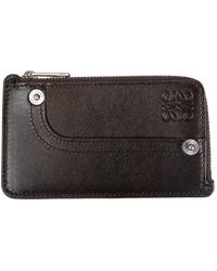 Loewe - Panta Coin Cardholder - Lyst