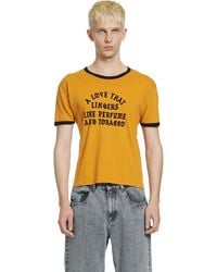 Second Layer - A Love That Lingers Ringer Tee - Lyst
