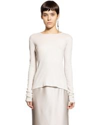 Ann Demeulemeester - Fiene Long Sleeve T-Shirt - Lyst