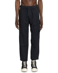 C.P. Company - Cotton Nylon Cargo Pants - Lyst