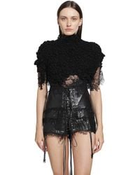 DREAMING ELI - The Favourite Cropped T-Shirt - Lyst