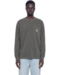 Carhartt - L/S Loose Pocket T-Shirt - Lyst