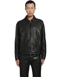 Giorgio Brato - Leather Jacket - Lyst