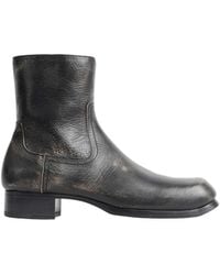 Maison Margiela - Float Ankle Boots - Lyst