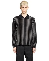 Jil Sander - Zip-Up Cotton Cardigan - Lyst