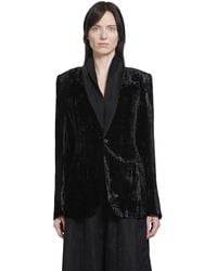 YA YI - El Torero Blazer - Lyst