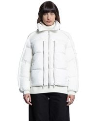 Moncler Genius - Willow Smith Collaboration Yael Short Down Jacket - Lyst