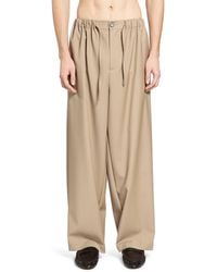 ROSE BURRITO - Wool Pyjama Trousers - Lyst