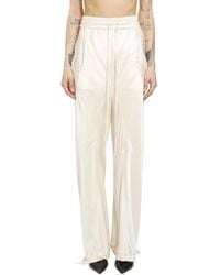 Yehuafan - Satin Pants - Lyst