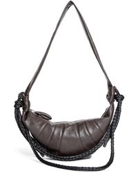 Lemaire - Braid Medium Croissant Bag - Lyst