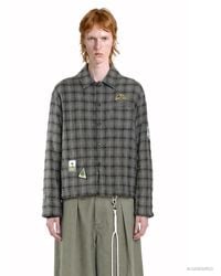 Song For The Mute - Padded Workman Jacket - Lyst
