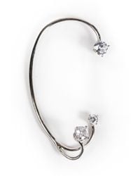 Panconesi - Three Point Ear Cuff - Lyst