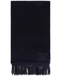 Max Mara - Monogram Pure Cashmere Stole - Lyst