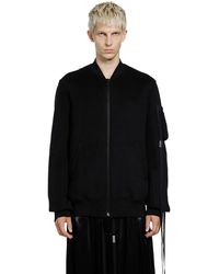 Ann Demeulemeester - Dries Standard Bomber - Lyst