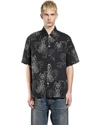 Our Legacy - Every Shirt Short Sleeve Shirt - Lyst