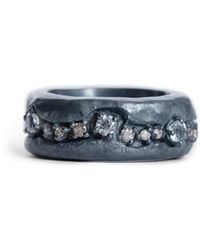KUNDO - K-52 Odin Ring - Lyst