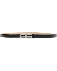 Balenciaga - Bolero Bb Belt - Lyst