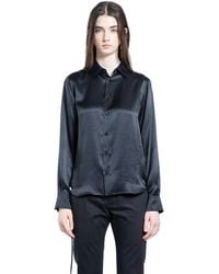 Ann Demeulemeester - Lais Shirt - Lyst