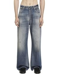 Acne Studios - 2021 Regular Fit Jeans - Lyst