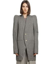 Rick Owens - Tower Metro Jkt - Lyst