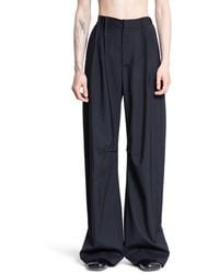 MM6 by Maison Margiela - Tailored Trousers - Lyst