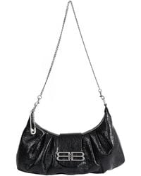 Balenciaga - Pamela Medium Shoulder Bag - Lyst