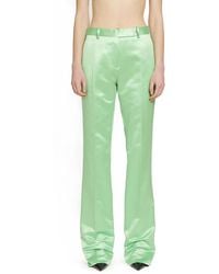 Tom Ford - Silk Duchesse Tailored Trousers - Lyst