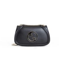 Gucci - Blondie Small Shoulder Bag - Lyst
