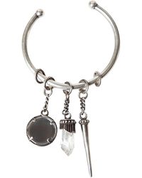 Ann Demeulemeester - Arto Bracelet - Lyst