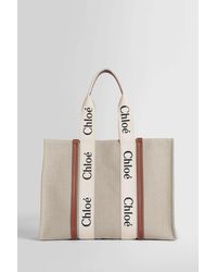 Chloé - Chloé Tote Bags - Lyst