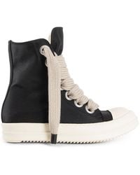 Rick Owens - Concordians Jumbolace Low Sneaks - Lyst