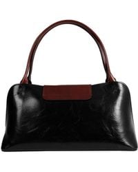 Versace - Vivian Leather East/West Shoulder Bag - Lyst