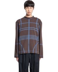 Craig Green - Flatlock Long Sleeve T-Shirt - Lyst